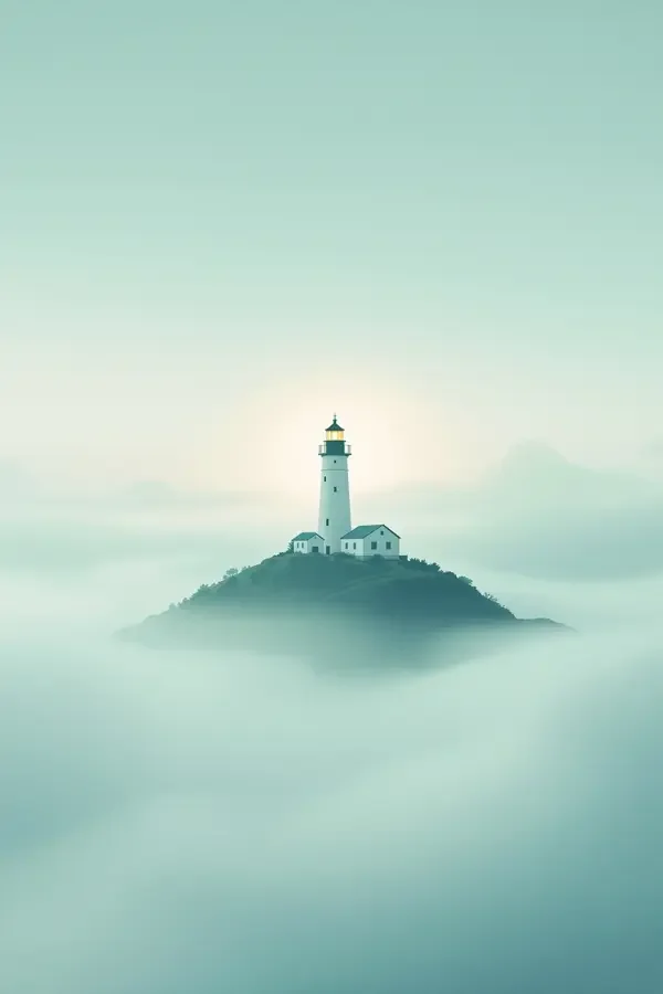 城市尽头的灯塔 封面 · 蜜桃短剧