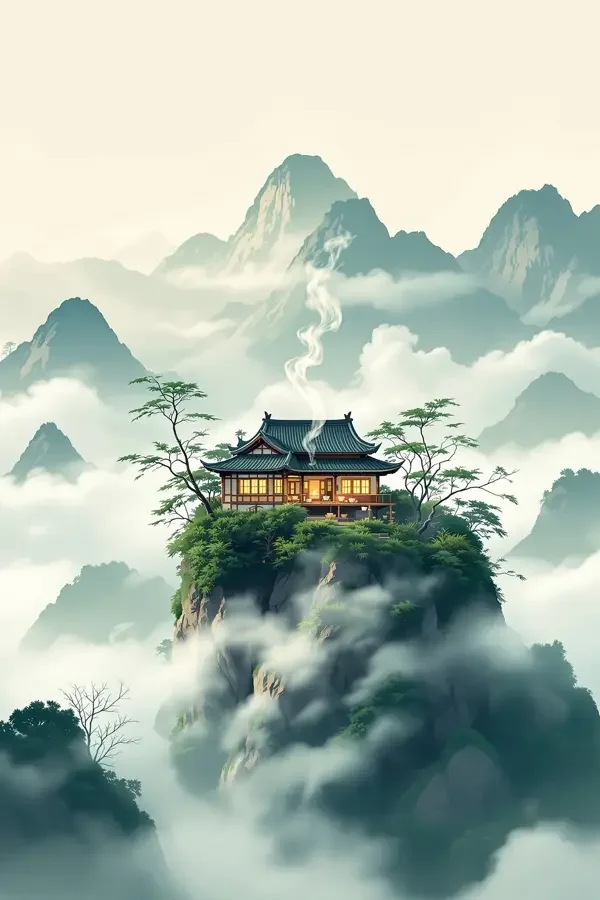 茶烟起时的相逢 封面 · 蜜桃短剧