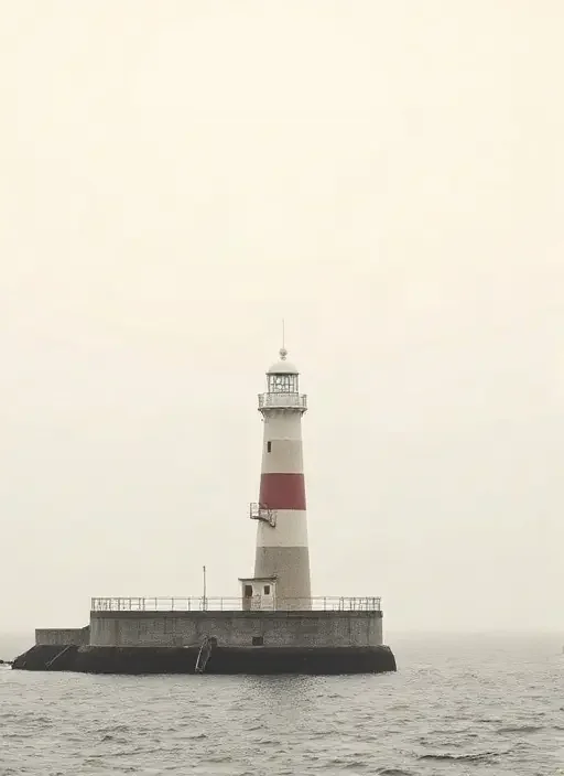 城市尽头的灯塔 封面 · 蜜桃短剧